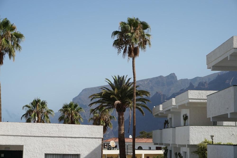 Apartamentos El Sombrero Acantilado de los Gigantes المظهر الخارجي الصورة