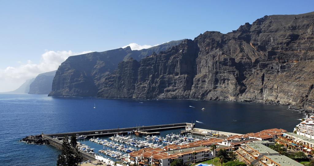 Apartamentos El Sombrero Acantilado de los Gigantes المظهر الخارجي الصورة
