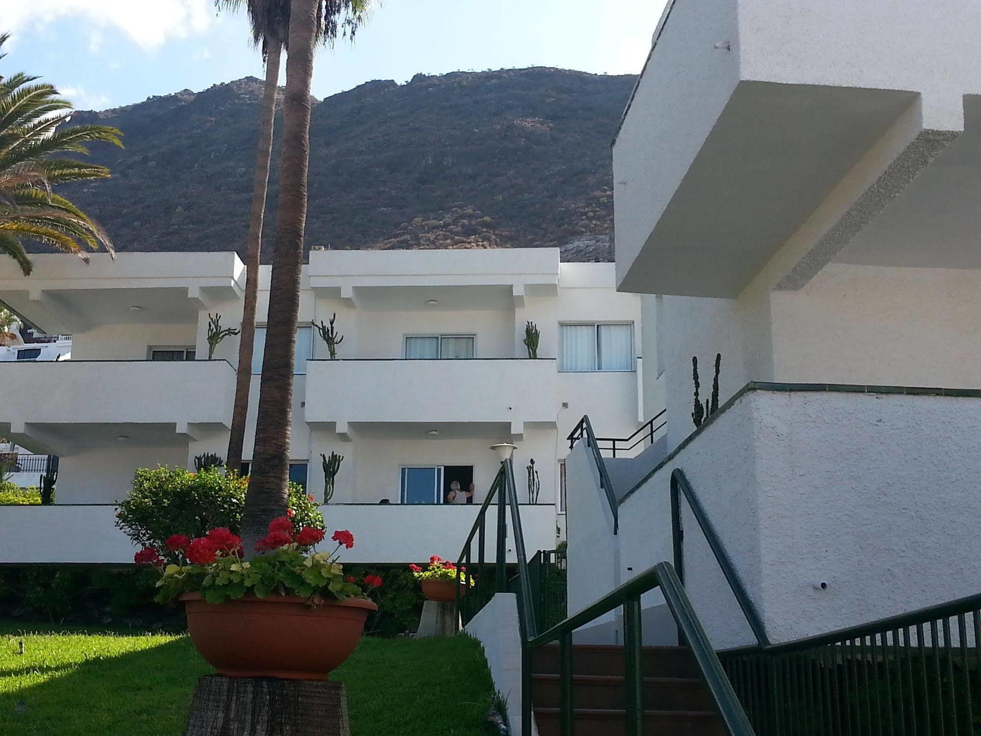 Apartamentos El Sombrero Acantilado de los Gigantes المظهر الخارجي الصورة