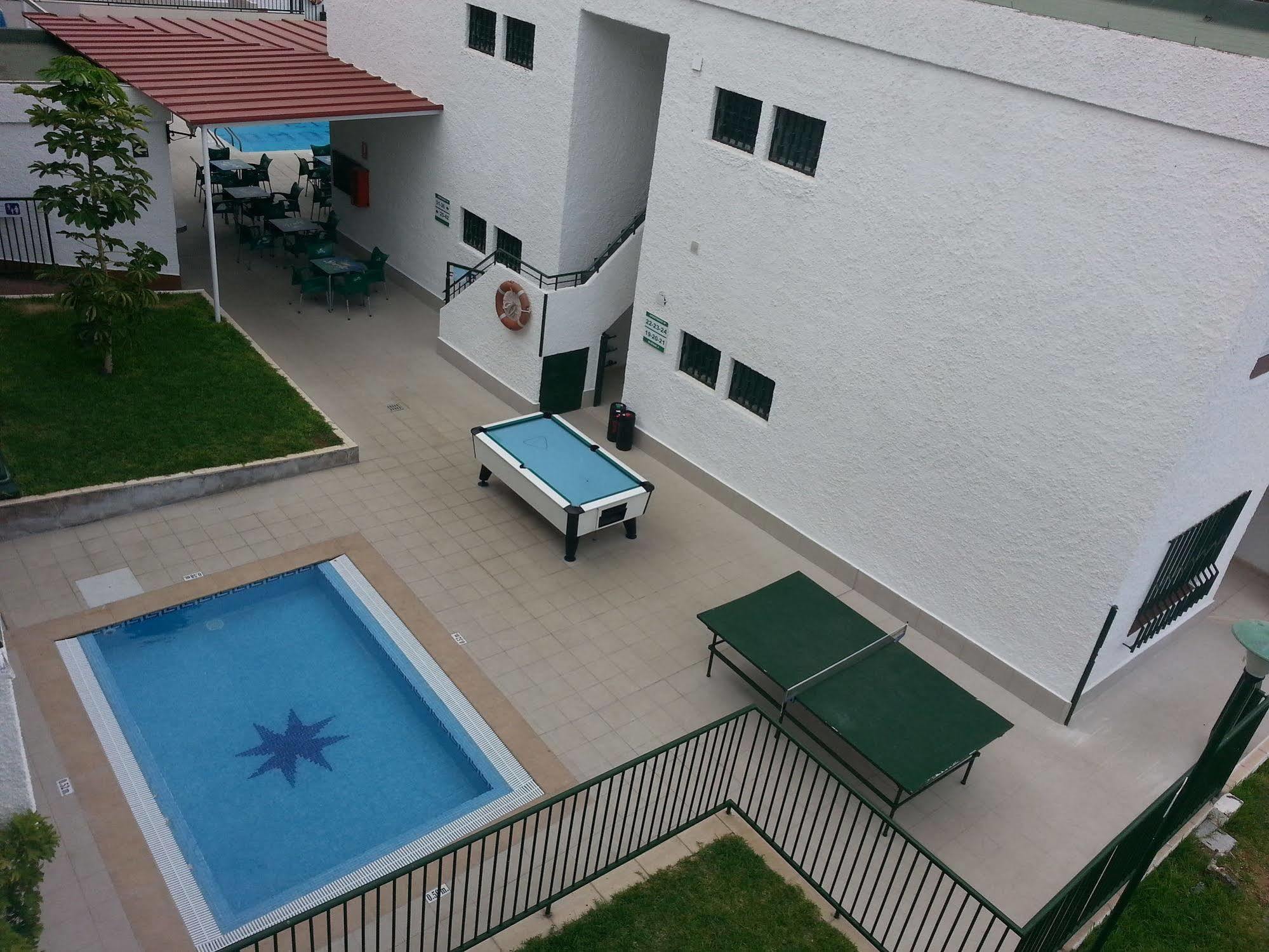 Apartamentos El Sombrero Acantilado de los Gigantes المظهر الخارجي الصورة