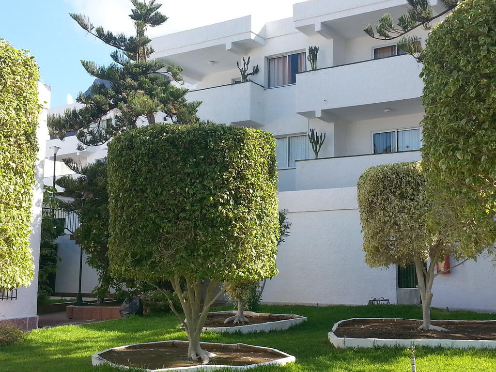 Apartamentos El Sombrero Acantilado de los Gigantes المظهر الخارجي الصورة